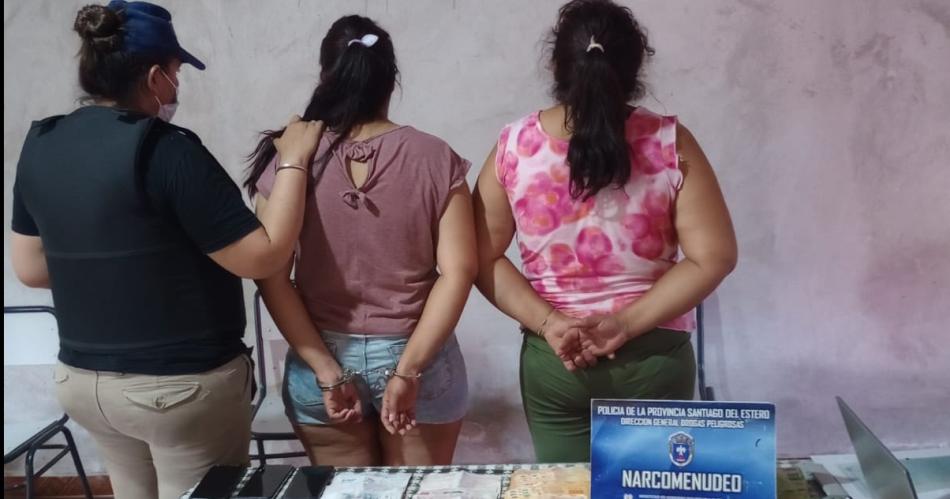 Madre de dealers quedoacute detenida por tener cocaiacutena y millonario botiacuten en su casa