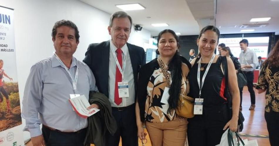 Profesionales santiaguentildeos destacados en el XXXII Congreso de la Sociedad Argentina de Medicina