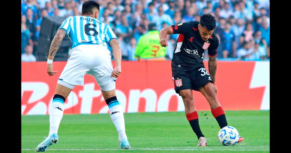 En un partidazo cargado de goles Estudiantes derrotoacute a Racing