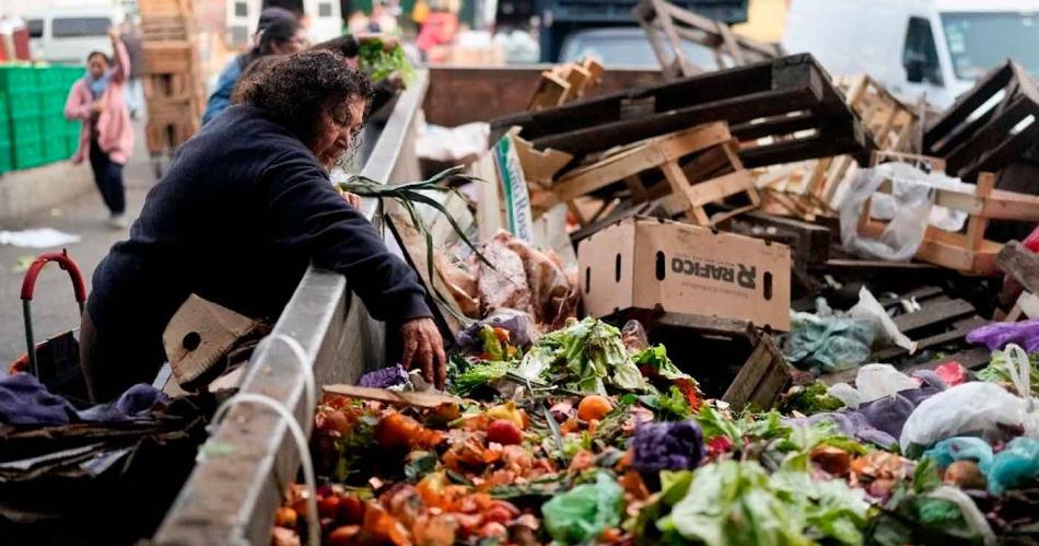 La pobreza alcanzoacute a 499-en-porciento- de los argentinos en el tercer trimestre seguacuten la UCA