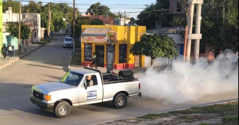 Calidad de Vida municipal informoacute su cronograma de fumigaciones