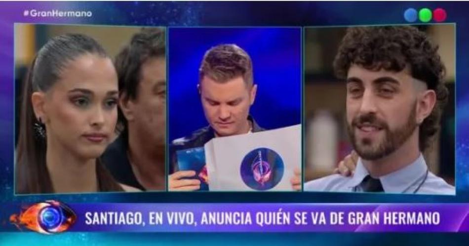 Poleacutemica en Gran Hermano- la primera eliminada no quiso asistir al estudio