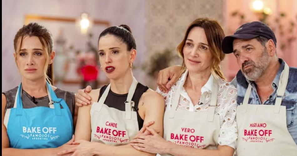 Mantildeana se conoceraacuten a los finalistas de Bake Off Famosos