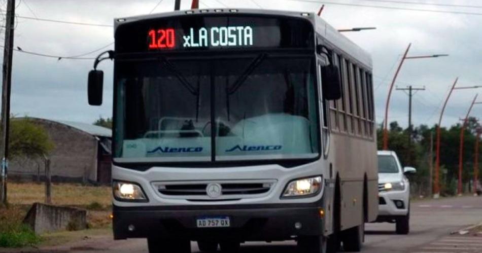 La UTA Azul define mantildeana en asamblea si hay paro en la liacutenea 120