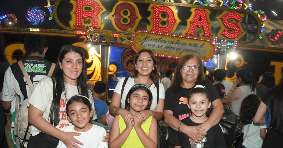 EL CIRCO RODAS SE DESPIDIOacute DE SANTIAGO