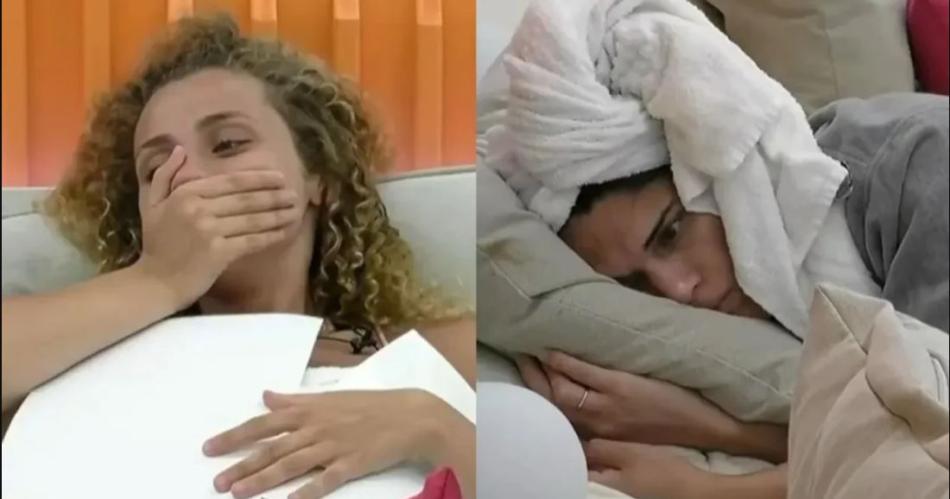 Luciana sigue siendo el blanco de burlas en GH