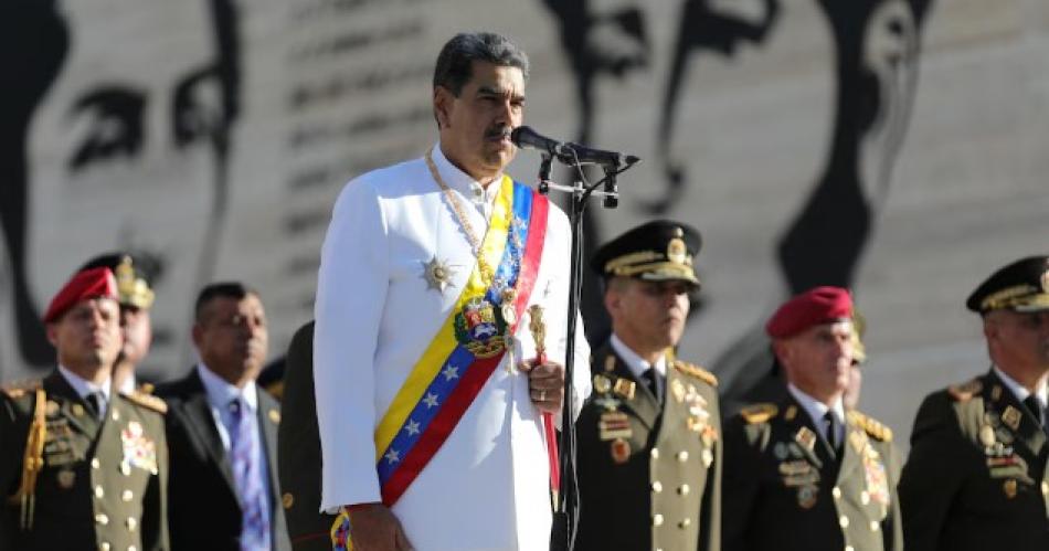 Escaacutendalo- el reacutegimen de Maduro detuvo a un gendarme argentino en Venezuela