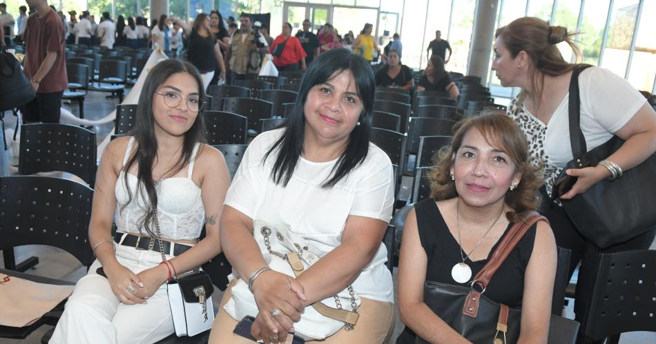 EGRESO EN EL COLEGIO SANTA DOROTEA