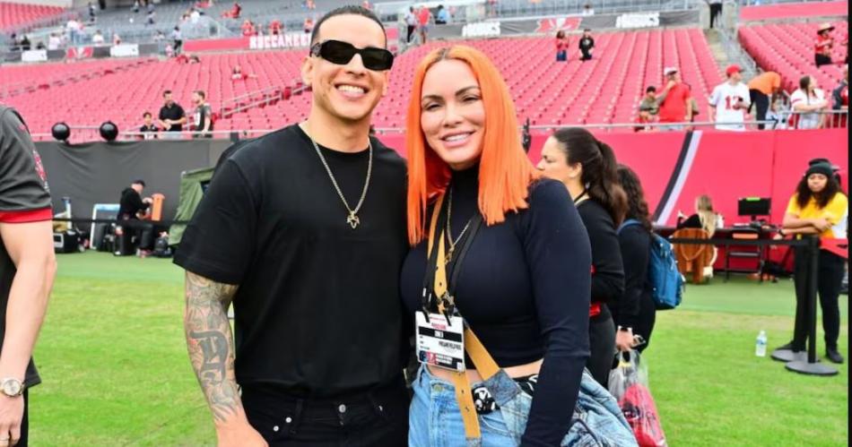 Daddy Yankee demandoacute a su esposa y ella contraatacoacute