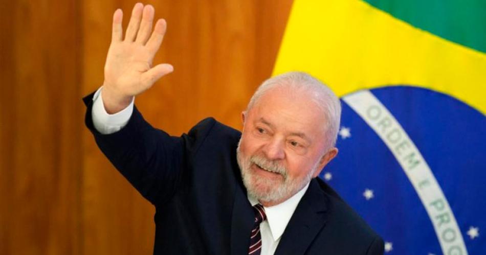 Lula da Silva recibioacute el alta meacutedica tras la intervencioacuten de urgencia