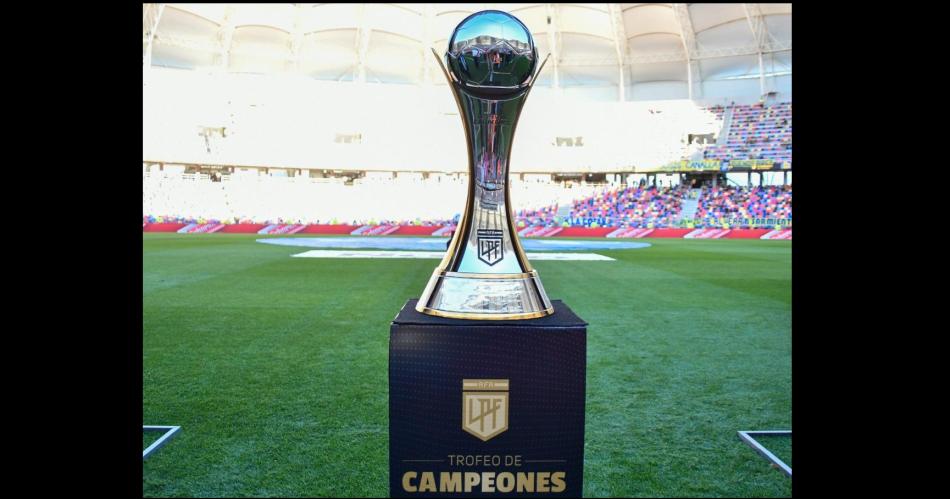 El Estadio Uacutenico de Santiago otra vez sede del Trofeo de Campeones entre Veacutelez y Estudiantes