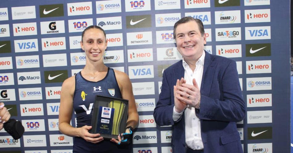 Uacuteltimo diacutea de la FIH Pro League con triunfo de Las Leonas