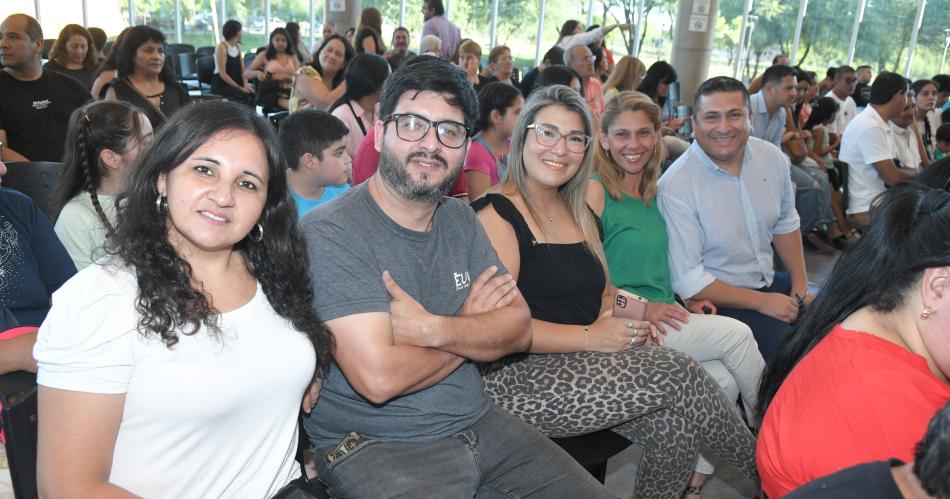 EGRESO EN EL COLEGIO SANTA DOROTEA