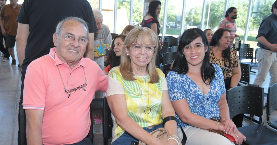 EGRESO EN EL COLEGIO SANTA DOROTEA