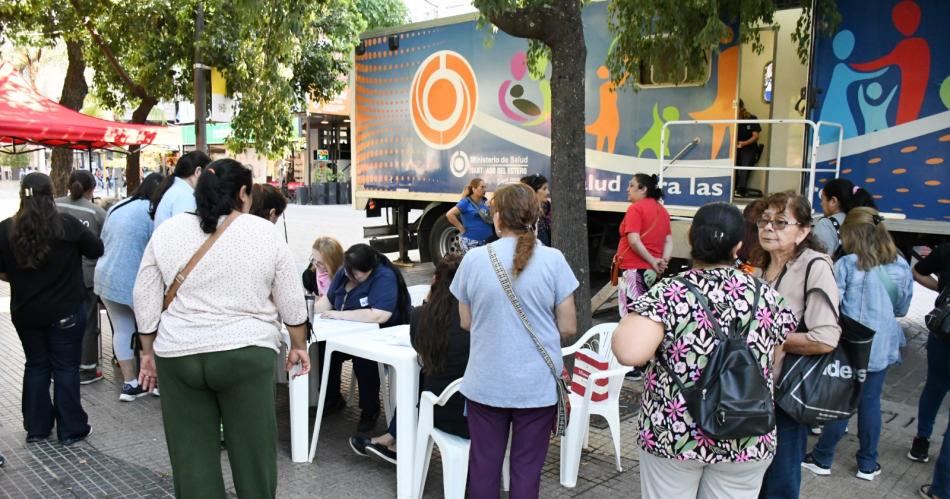 En el Centro de Salud Municipal de Los Flores se realizaraacuten mamografiacuteas gratuitas