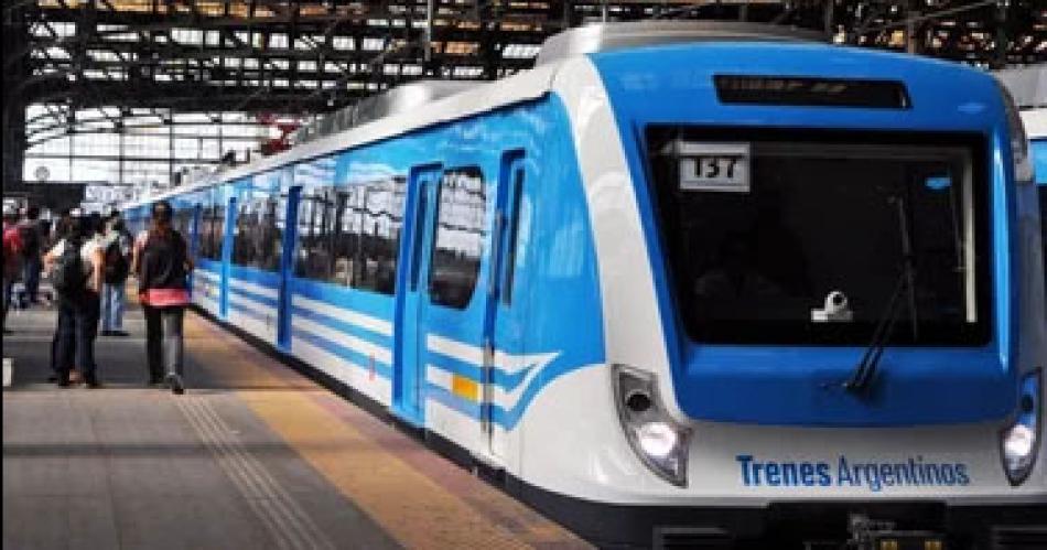 El Gobierno oficializoacute el cierre de una empresa subsidiaria de Trenes Argentinos