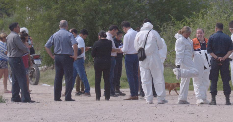 Mientras el celular de Maguna no aparece el Abuelo se negoacute a declarar