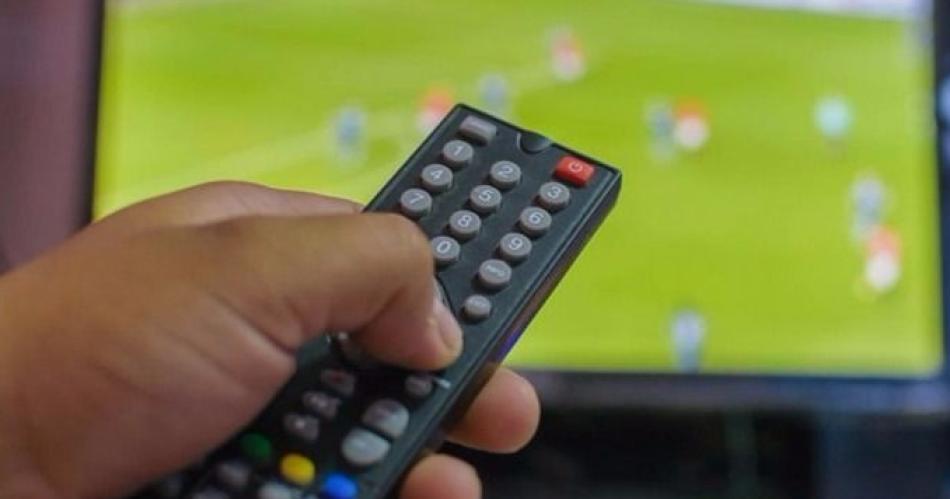 Esta es la agenda deportiva maacutes completa para ver en la TV