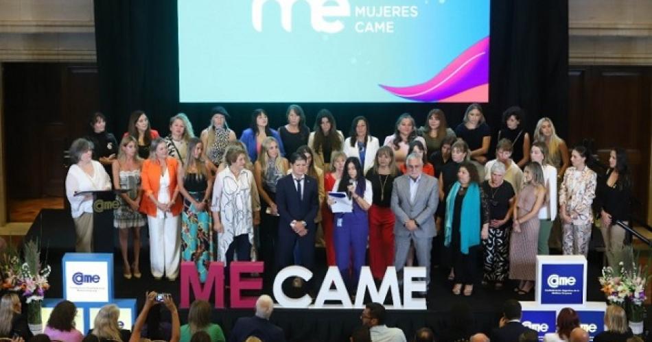 Convocan a empresarias y emprendedoras a postularse para la distincioacuten Mujer Empresaria 2025