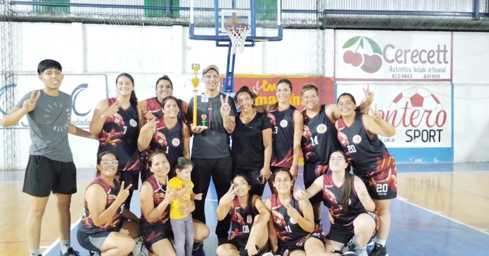 Las Feacutenix de Friacuteas son bicampeonas de la Copa de Plata en el Torneo Promocioacuten 2024 de la Afab