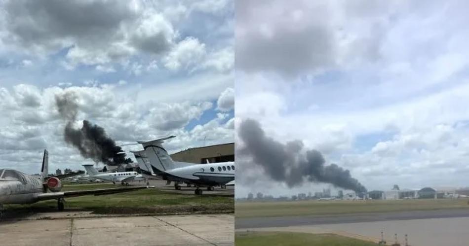 Quieacutenes son los pilotos fallecidos de la tragedia aeacuterea