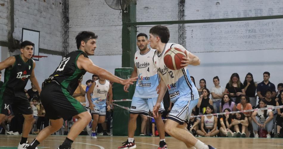 Belgrano forzoacute a una tercera final decisiva