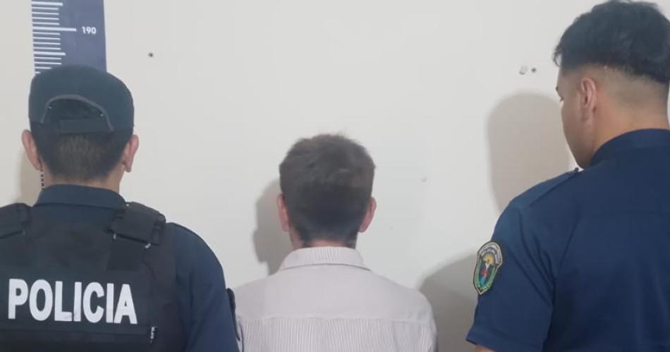 Allanamientos simultaacuteneos en el interior concluyen con una detencioacuten por presunto abuso sexual