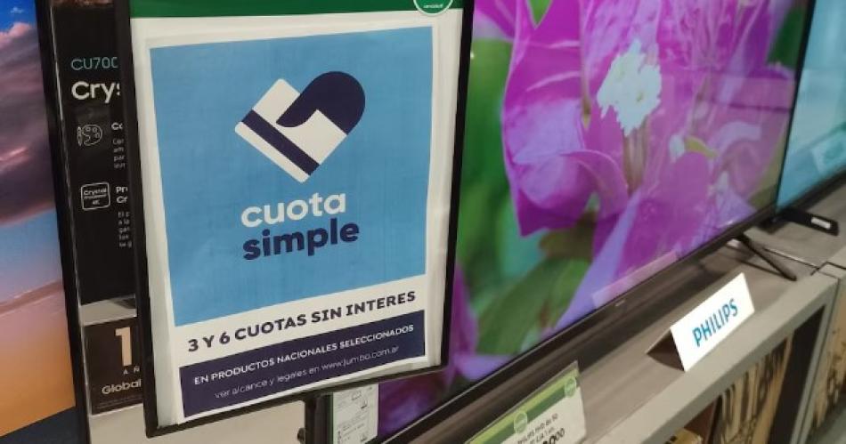 Adioacutes a Cuota Simple- el Gobierno decidioacute terminar las 12 cuotas desde enero