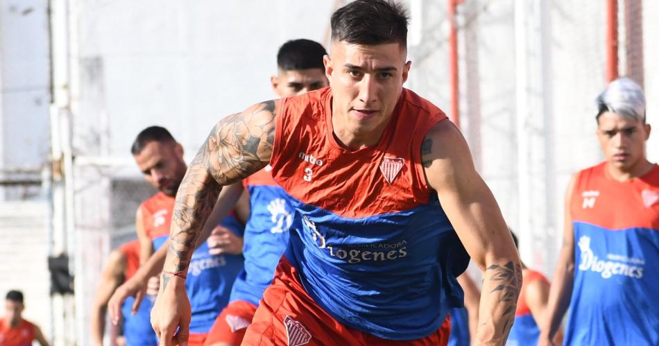 Sarmiento enfrenta a Los Andes en otra oportunidad histoacuterica de ascender