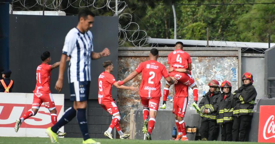 Sarmiento no pudo ante Los Andes y se quedoacute sin ascenso a la Primera Nacional