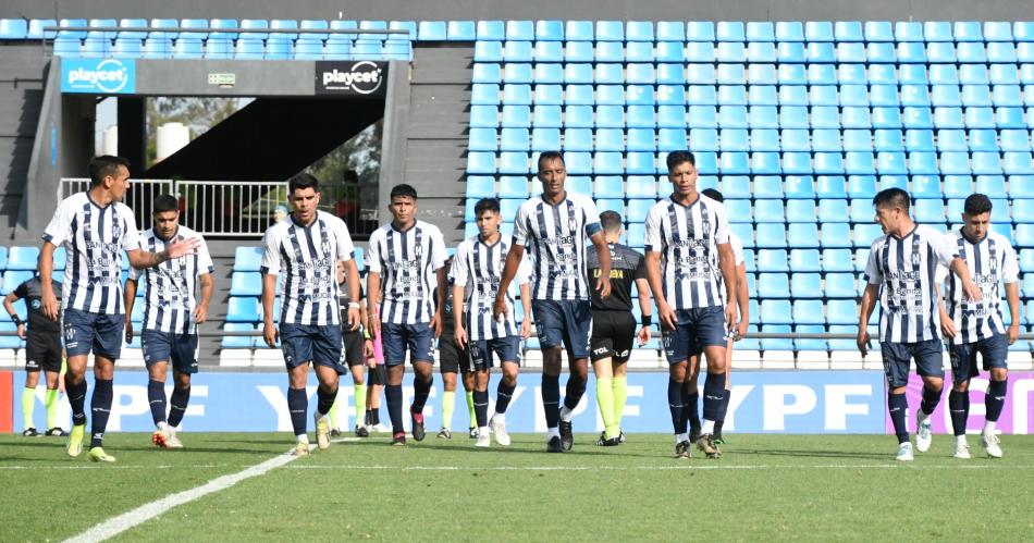 Sarmiento no pudo ante Los Andes y se quedoacute sin ascenso a la Primera Nacional