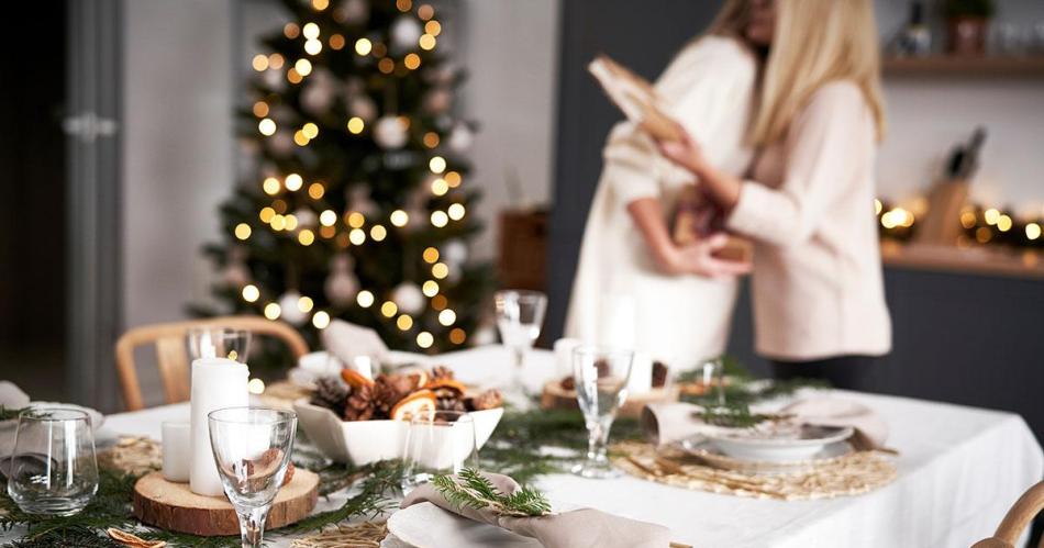 Se acerca Navidad-  cuaacuteles son los platos y haacutebitos  maacutes recomendables para esta cena