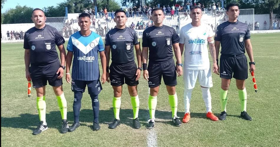 Veacutelez y Central Argentino empataron sin goles