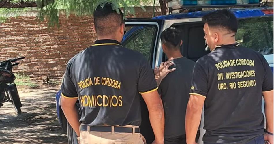 Un joven santiaguentildeo confesoacute el crimen de una anciana cordobesa