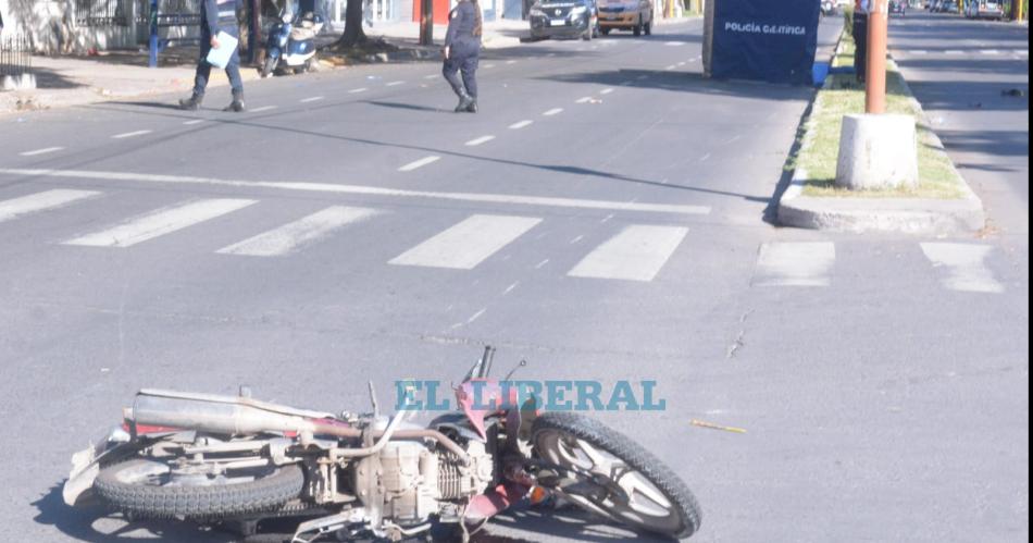 Con mucho dolor despiden en las redes al motociclista que murioacute en un derrape