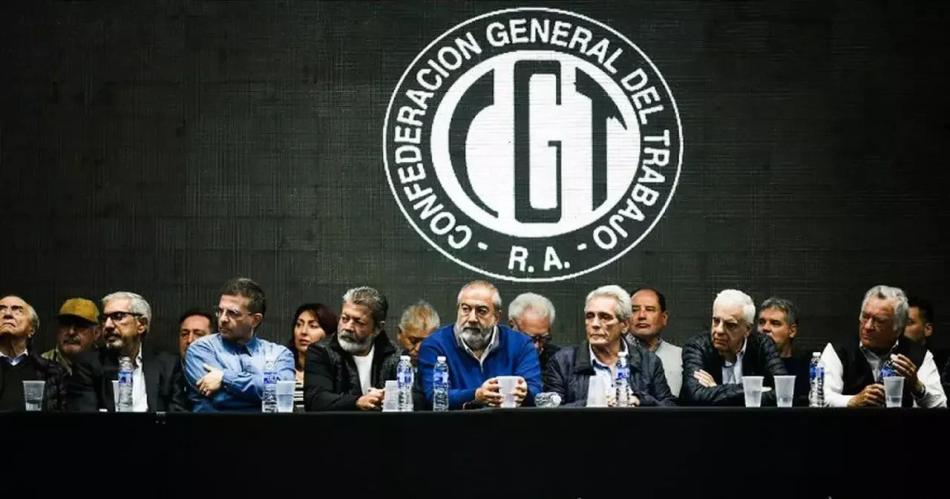 Peor que el 2001- la CGT criticoacute el nuevo salario miacutenimo que fijoacute el Gobierno