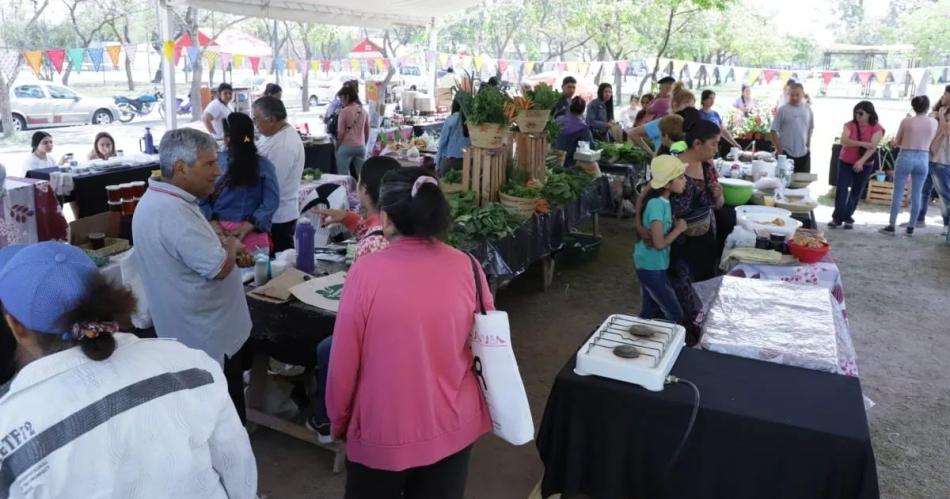 La plaza Eva Peroacuten seraacute sede mantildeana de la uacuteltima Feria Itinerante del antildeo