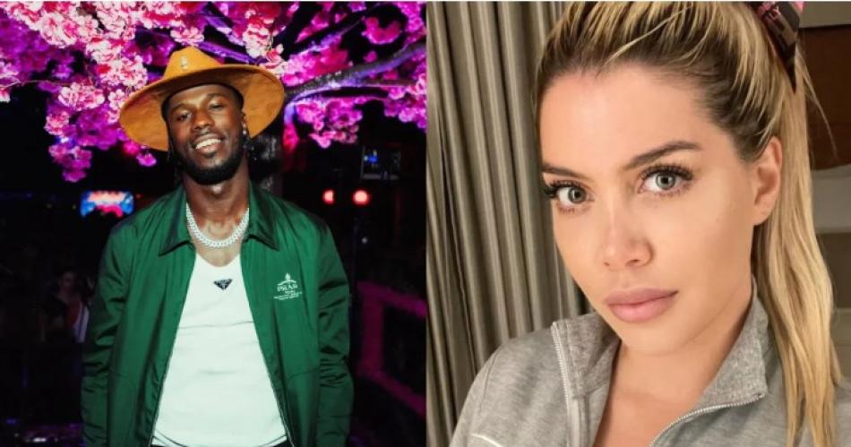 Wanda Nara confirmoacute que tuvo un romance con Keita Baldeacute Diao y explotoacute todo