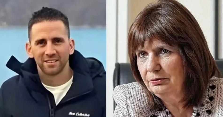 Patricia Bullrich recibiraacute a los familiares del gendarme secuestrado