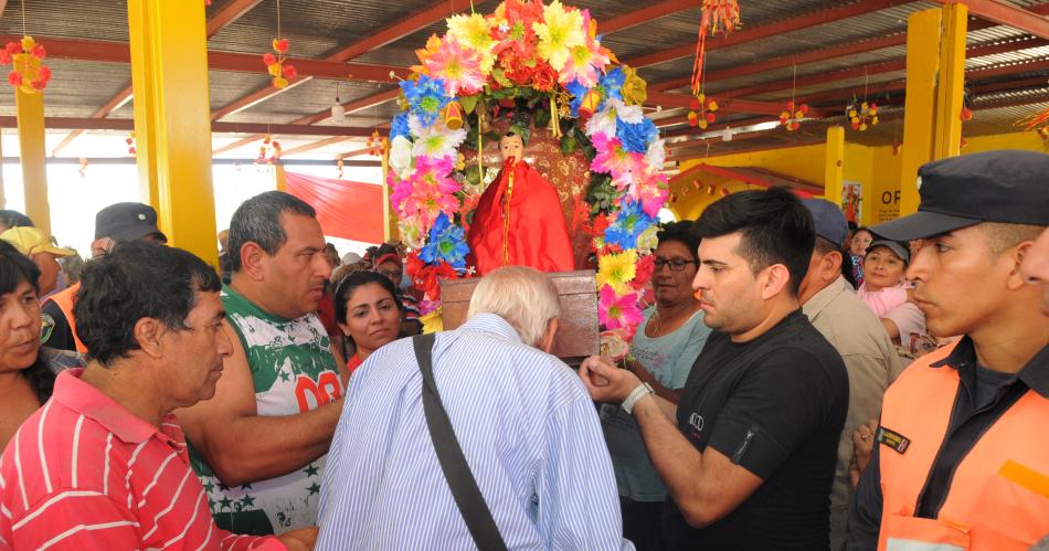 Fiesta Patronal de San Esteban en Sumamao una vieja y bella costumbre de Santiago