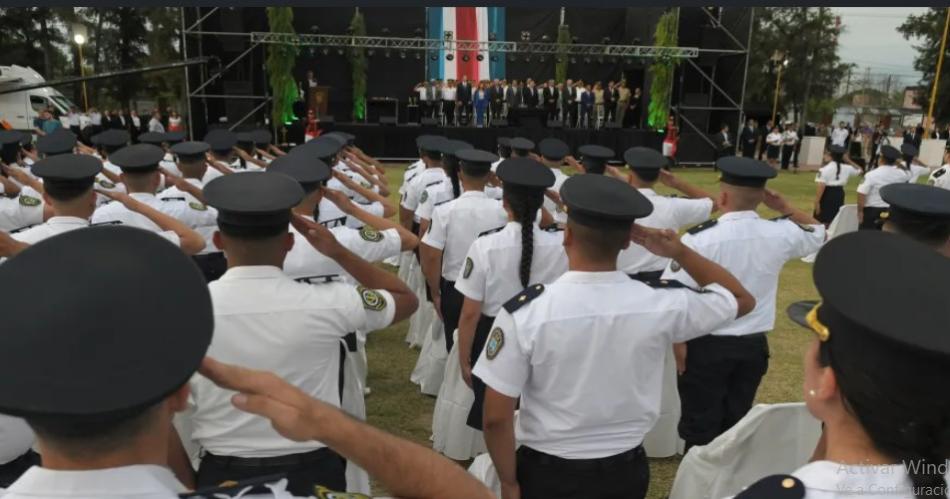 El listado completo de ascensos de la Policiacutea Provincial de Santiago del Estero