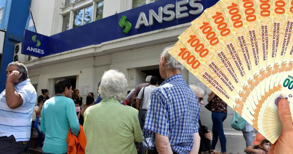 ANSES- montos bonos y las fechas de cobro de los jubilados para enero 2025