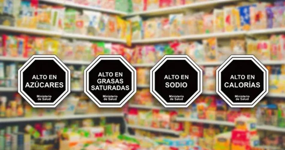 El Gobierno implementoacute cambios en el Etiquetad Frontal de alimentos