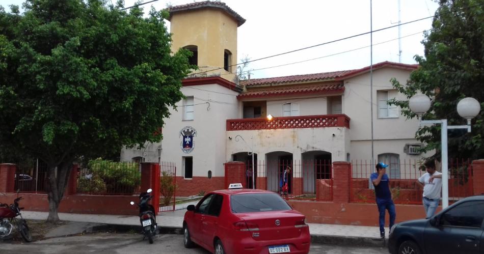 En 6 horas saquearon una casa- llevaron hasta el tanque de agua