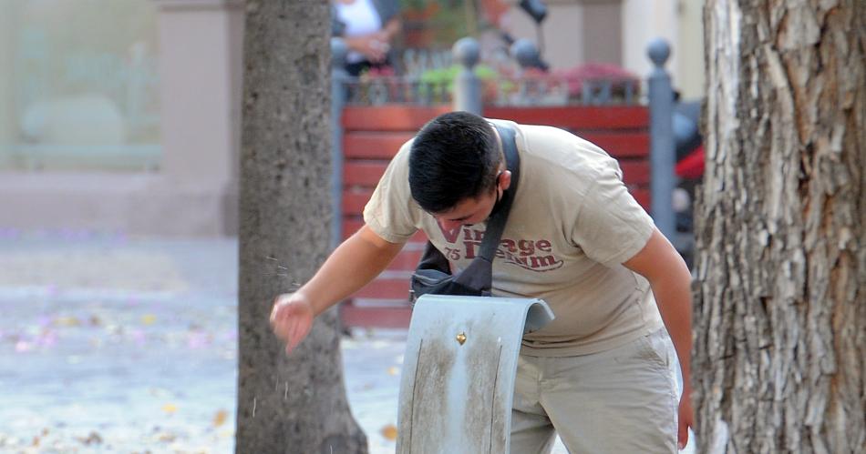 Ola de calor para despedir el antildeo- se esperan maacuteximas mayores a 40ordm para los proacuteximos diacuteas