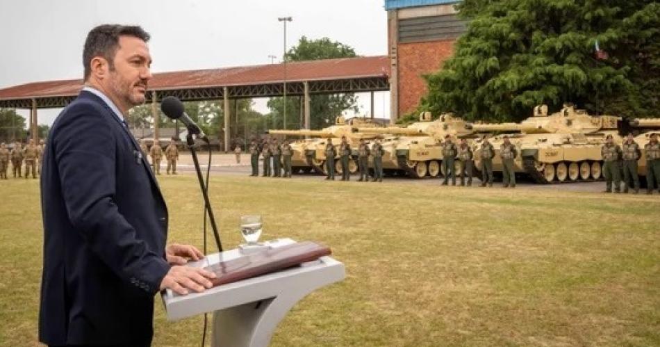 Javier Milei solicitoacute al Senado ascensos de militares vinculados a represores