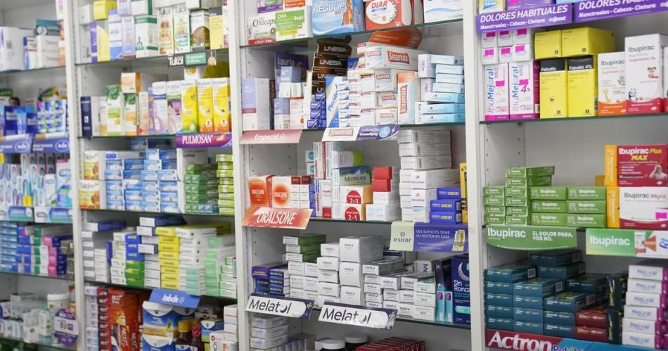 Autorizan maacutes medicamentos para venta libre y se eliminan descuentos en farmacias a partir de 2025