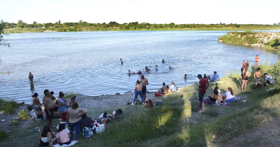 Jueves caluroso en Santiago del Estero con probabilidad de tormentas por la noche