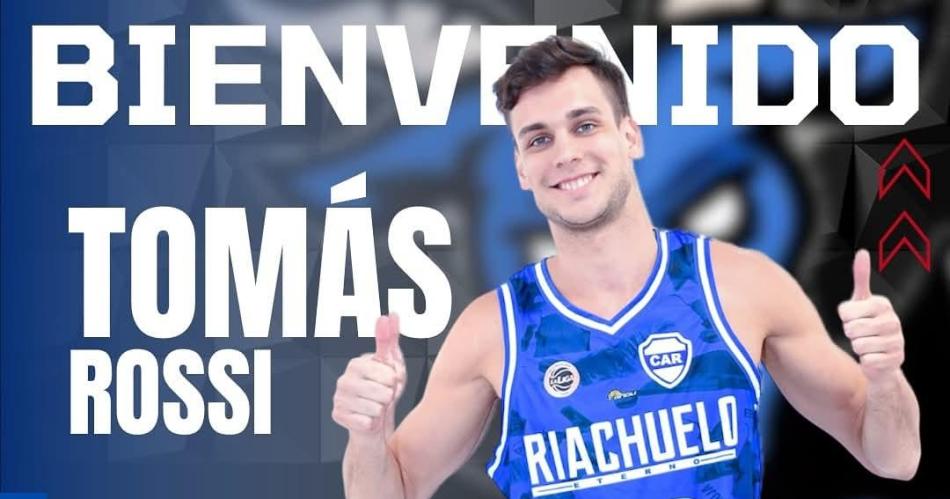 Independiente sumoacute al piacutevot de La Pampa Tomaacutes Rossi para la nueva temporada