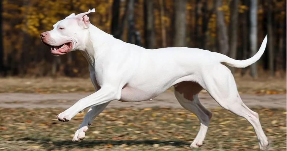 Un perro atacoacute a una anciana que esperaba ser atendida en una sala meacutedica